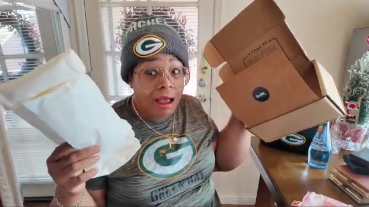 PURSE haul 2, plus gift ideas X empty box 🤬 // Robin Cookie