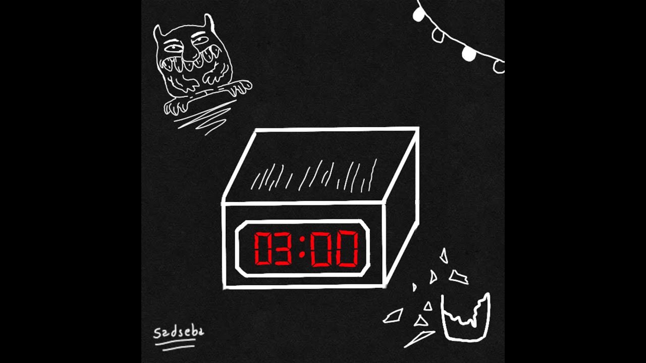 SADSEBA - 3 AM (Official Lyric Video)