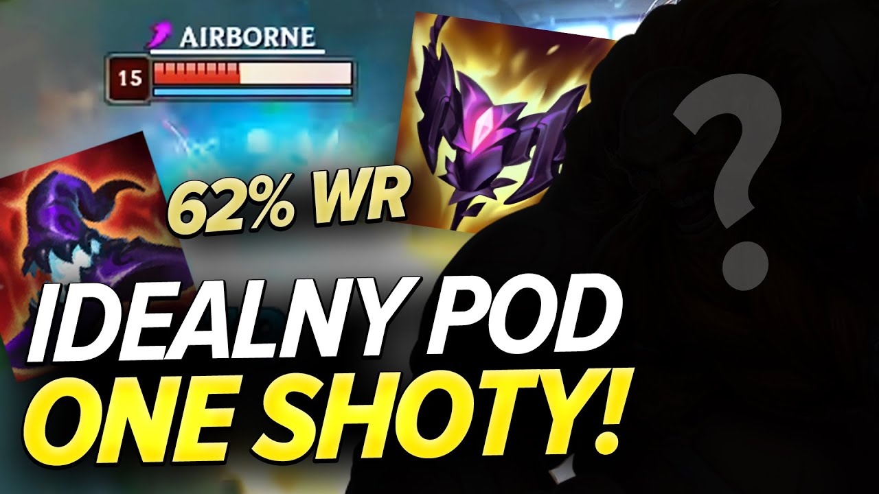 DLACZEGO TEN BUILD MA TAK MAŁO PICK RATIO? 😈