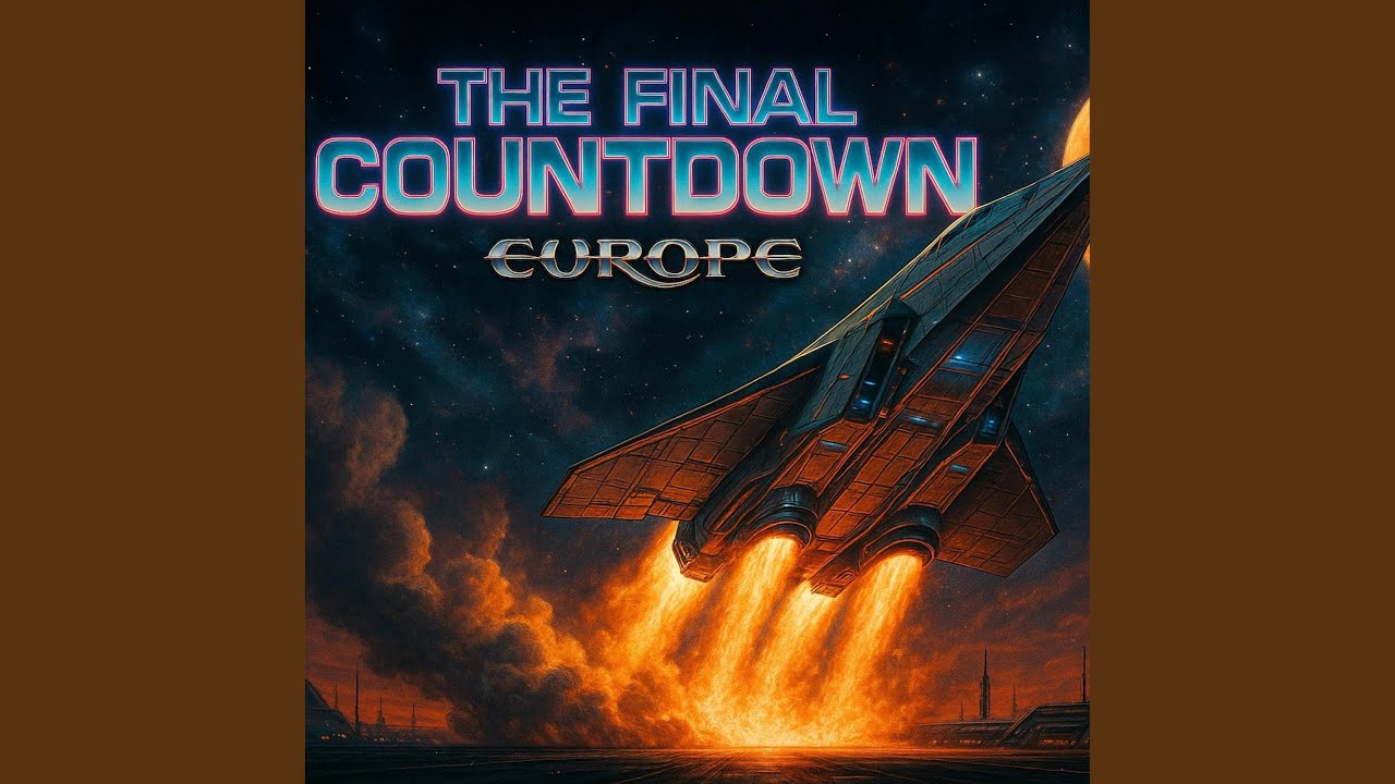 THE FINAL COUNTDOWN