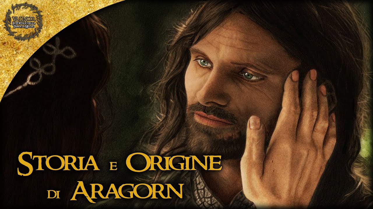 Storia e Origine di ARAGORN