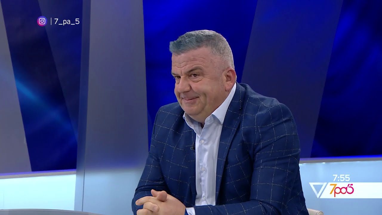 7pa5 - Magjia e Champions League - 24 Shkurt 2021 - Show - Vizion Plus