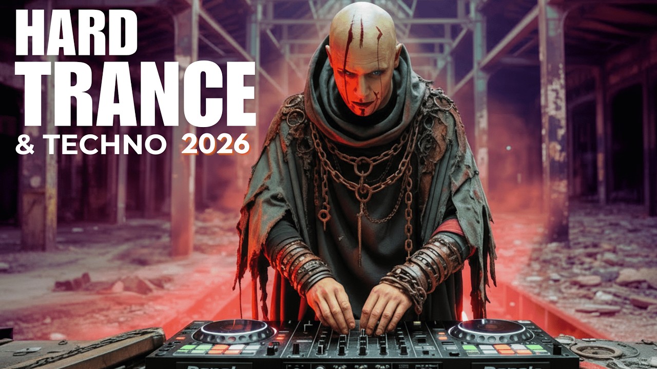 Best of HARD TRANCE & TECHNO Rave 🎧 FULL SET MIX Vol. 30 🔥​ #ElectronicMusic