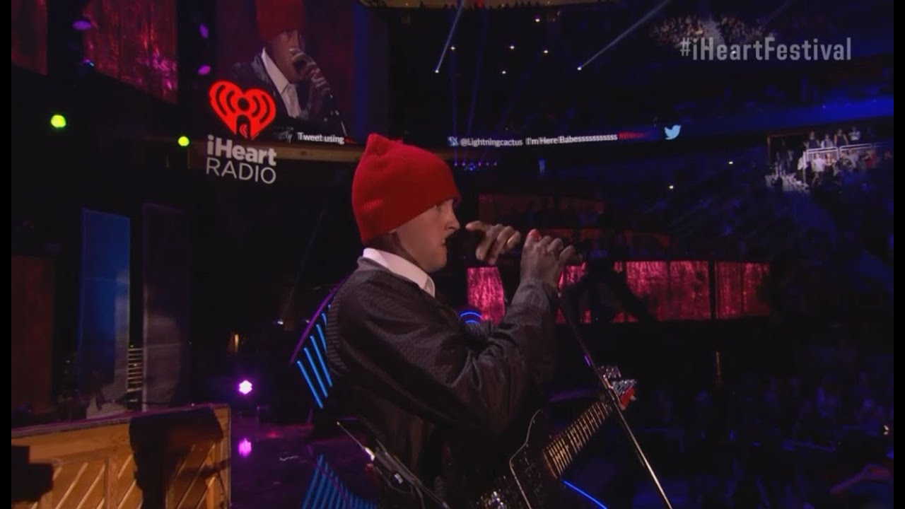 Twenty One Pilots - Live at iHeart Radio Festival HD