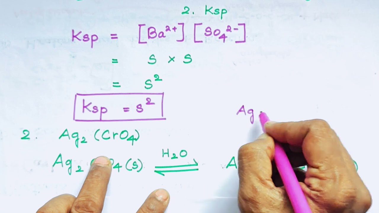 Example 8.10/Ionic Equilibrium