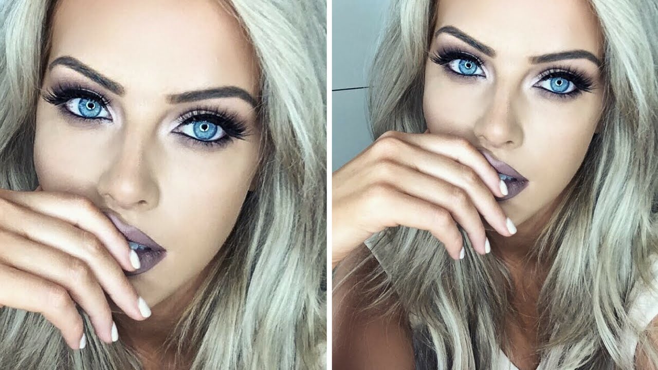 Instagram Baddie Makeup Tutorial | Chloe Boucher