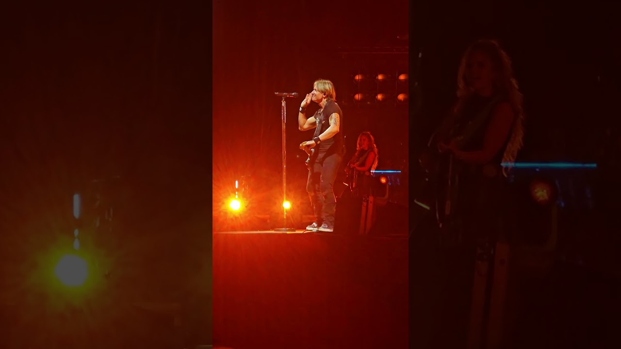 Keith Urban High and Alive,  Orange Beach AL 5/22/2025