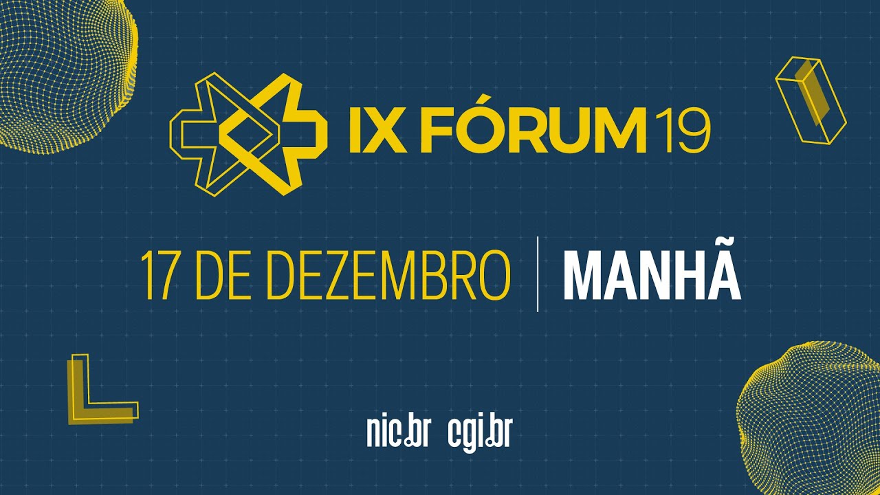 [IX F&oacute;rum 19] 17 de dezembro de 2025 (Parte 1) - &Aacute;udio em Portugu&ecirc;s