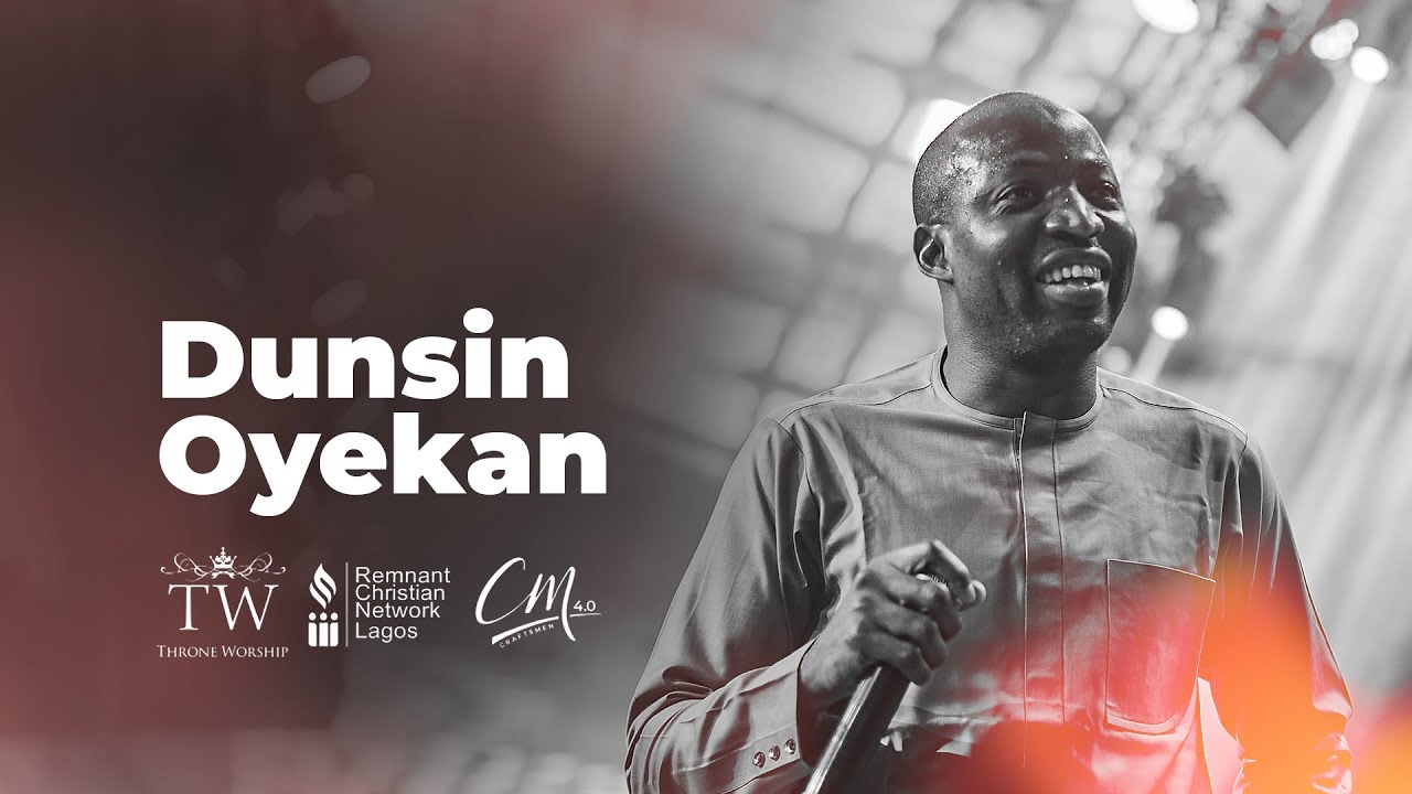 DUNSIN OYEKAN CRAFTSMEN 4.0