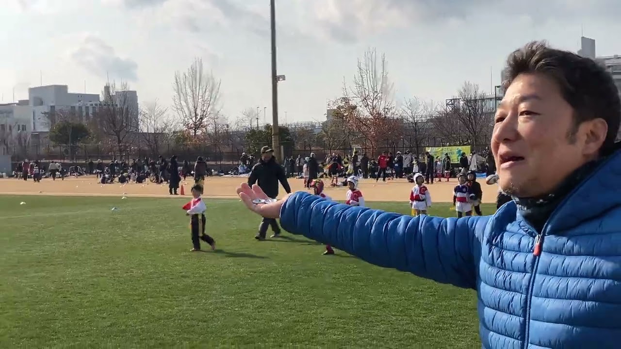（後半）兵庫C 2026.1.24 神戸市交流戦 幼児部 
