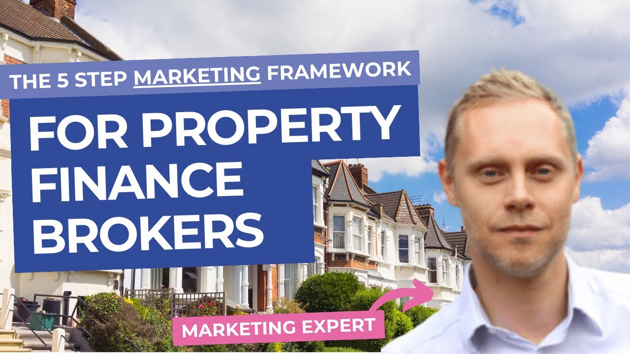 Marketing for Property Finance Brokers