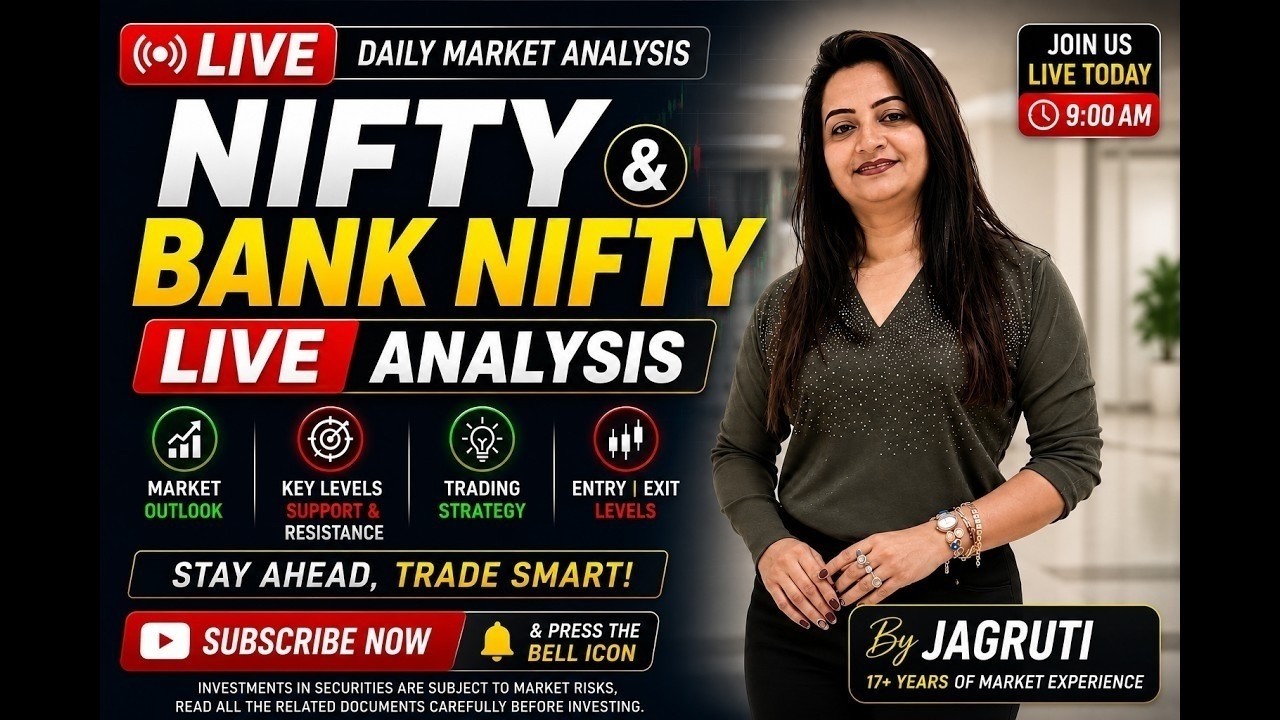 TRADING NIFTY 50 & BANKNIFTY Today 24 August 2026 | Intraday Scalping | SENSEX Live Chart Analysis