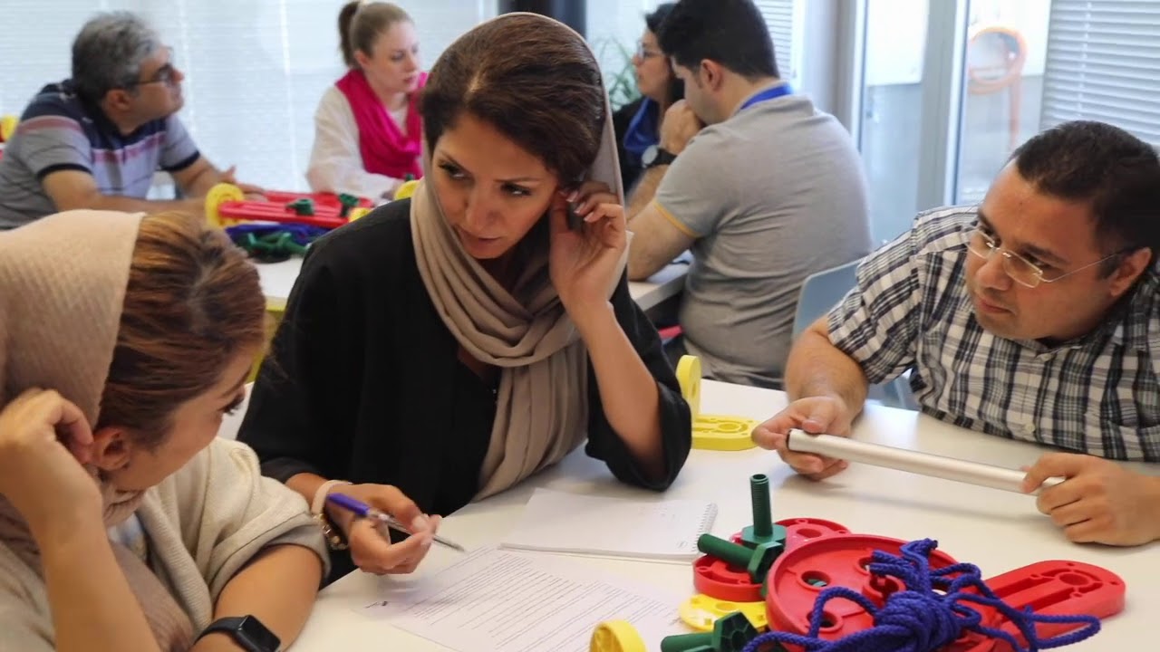 MTA Learning activities in the workshops