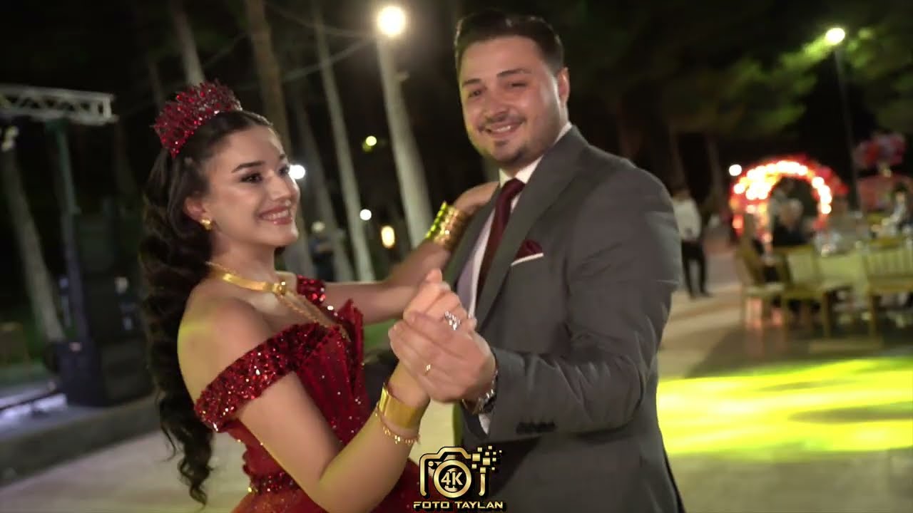 HANDE & CANER KINA 1 / İZOLLU MEMET  /  ERİKÇE GAZİANTEP 22/ 08/ 2025