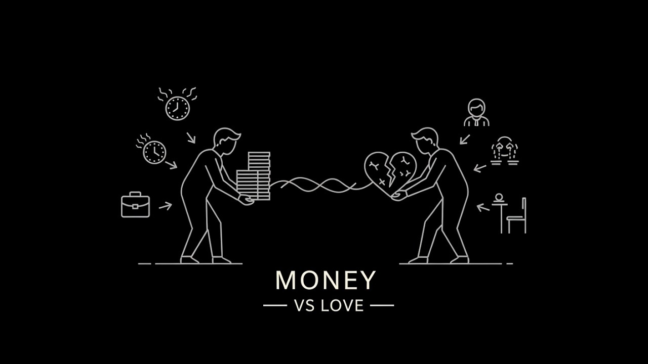 Money vs Love — Which One Wins?#MoneyVsLove  #RealityCheck  #UncomfortableTruth#LifeAudit #darktruth