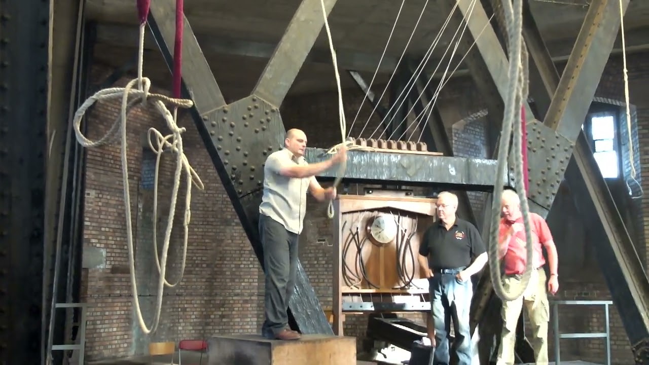 Liverpool Cathedral Tenor Bell 