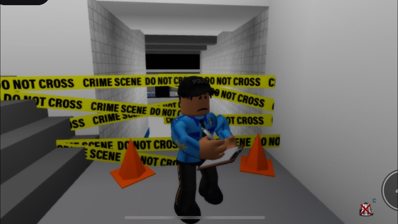 Notti Osama's Story & Death (ROBLOX RECREATION) (Filmed by: SUGARHILL 🅾️YY)
