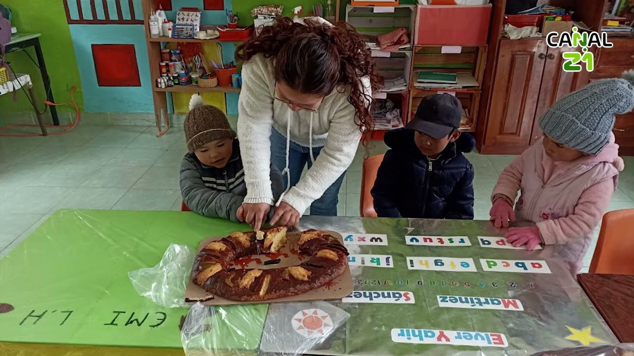 🟢👉🏻Conafe 03 Chignahuapan inician actividades en este 2026