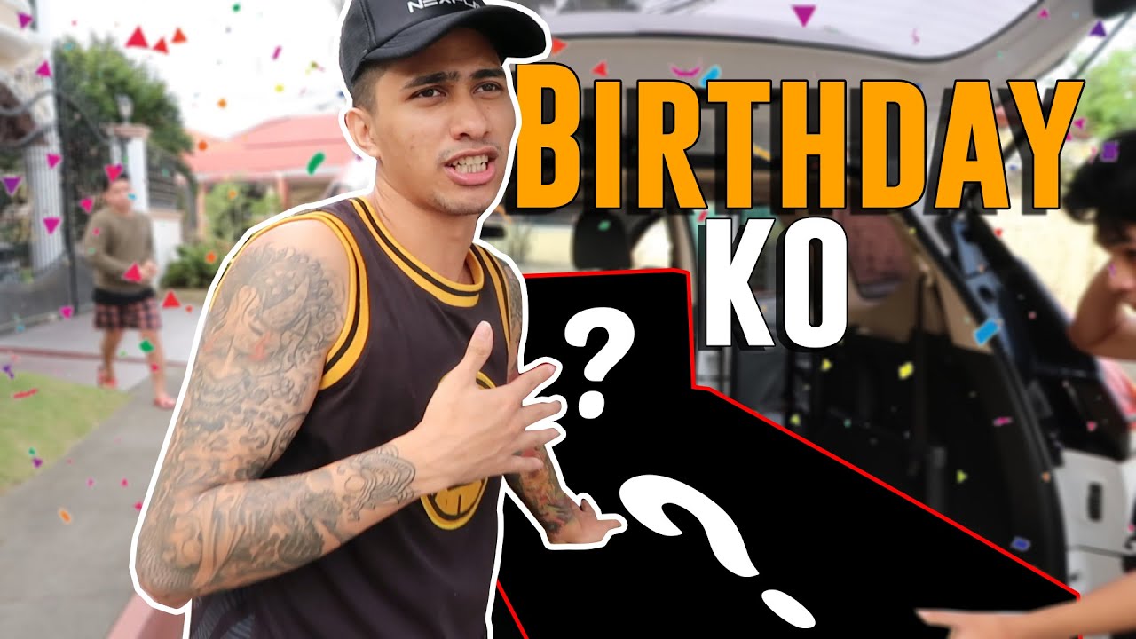 BIRTHDAY KO