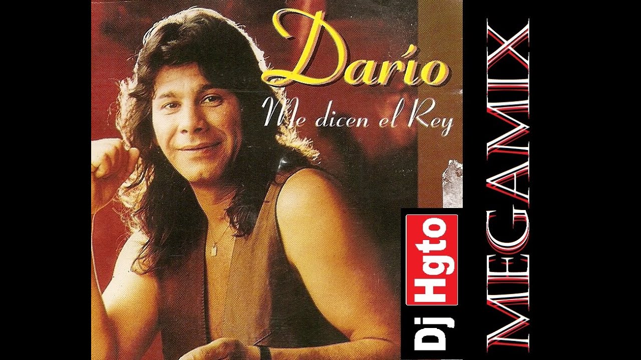 Dario Megamix de exitos (Dj Hgto)