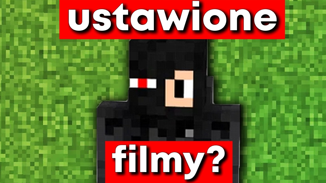 Jak TobiaszGaming Ustawiał Swoje MANHUNTY