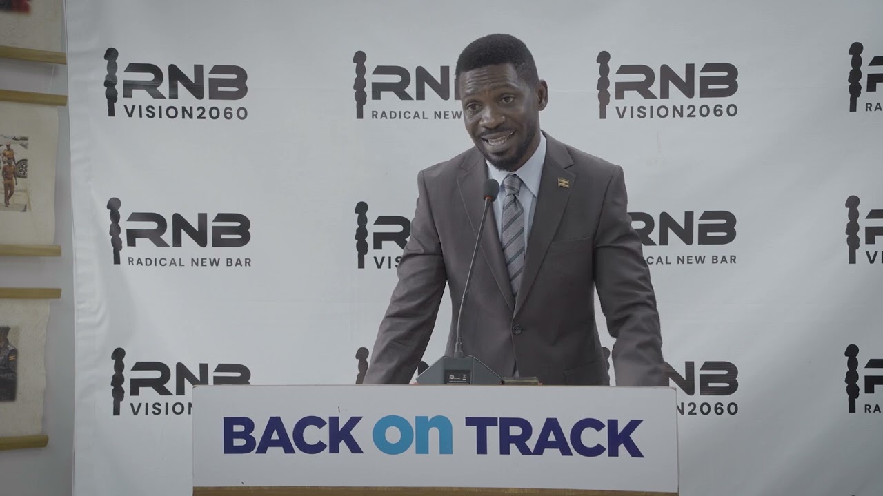 The Radical Speech of HE Bobi Wine at the Uganda Law Society