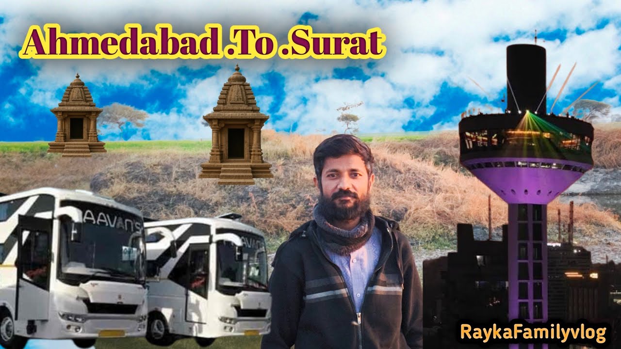 #SuratTourism​#SuratTravel​#TouristAttractions​#SuratSightseeing​#GujaratTourism​