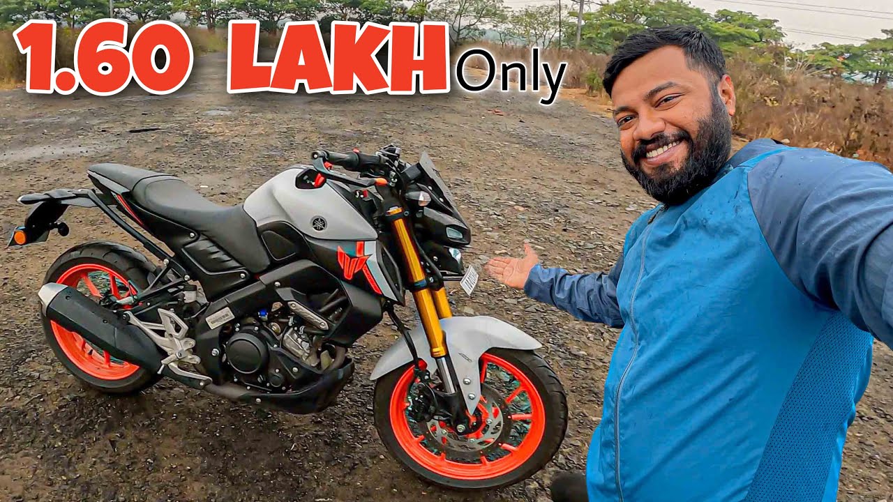 💥KTM Killer 👉🏼 Yamaha MT-15 ‼️ ODIABIKER