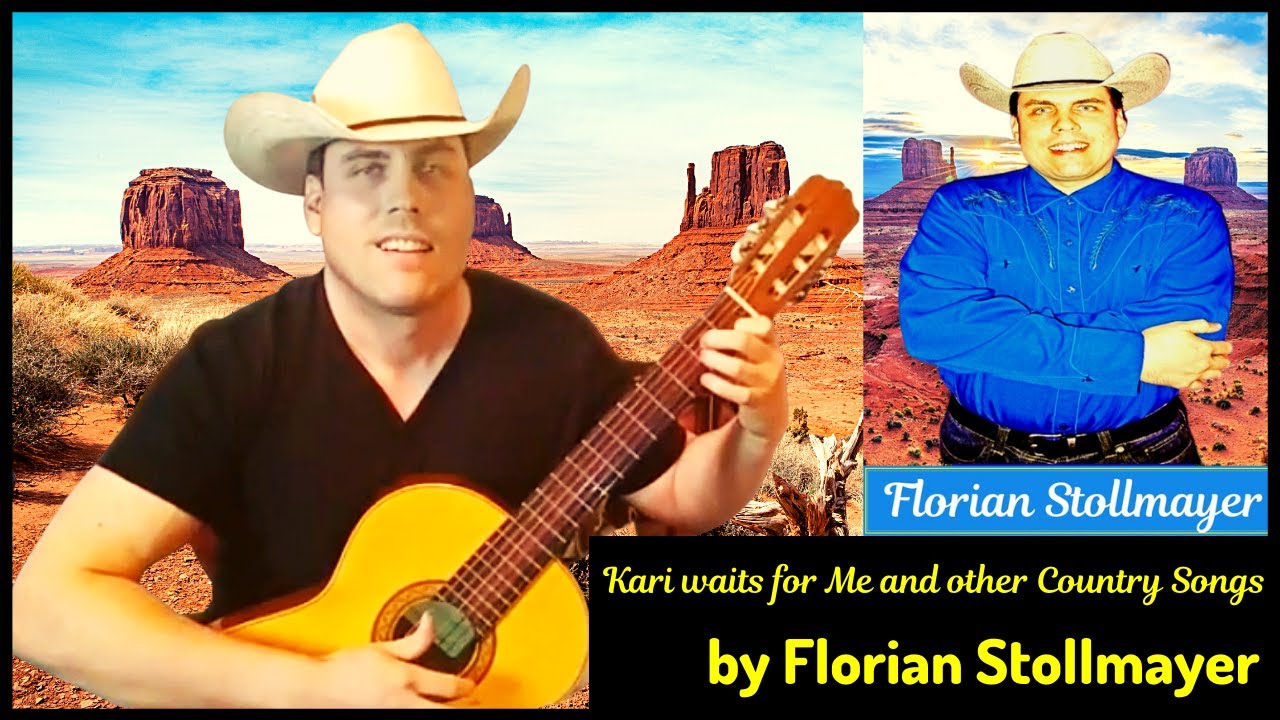 Kari waits for Me and other Country Songs # 4 (FULL LENGTH)