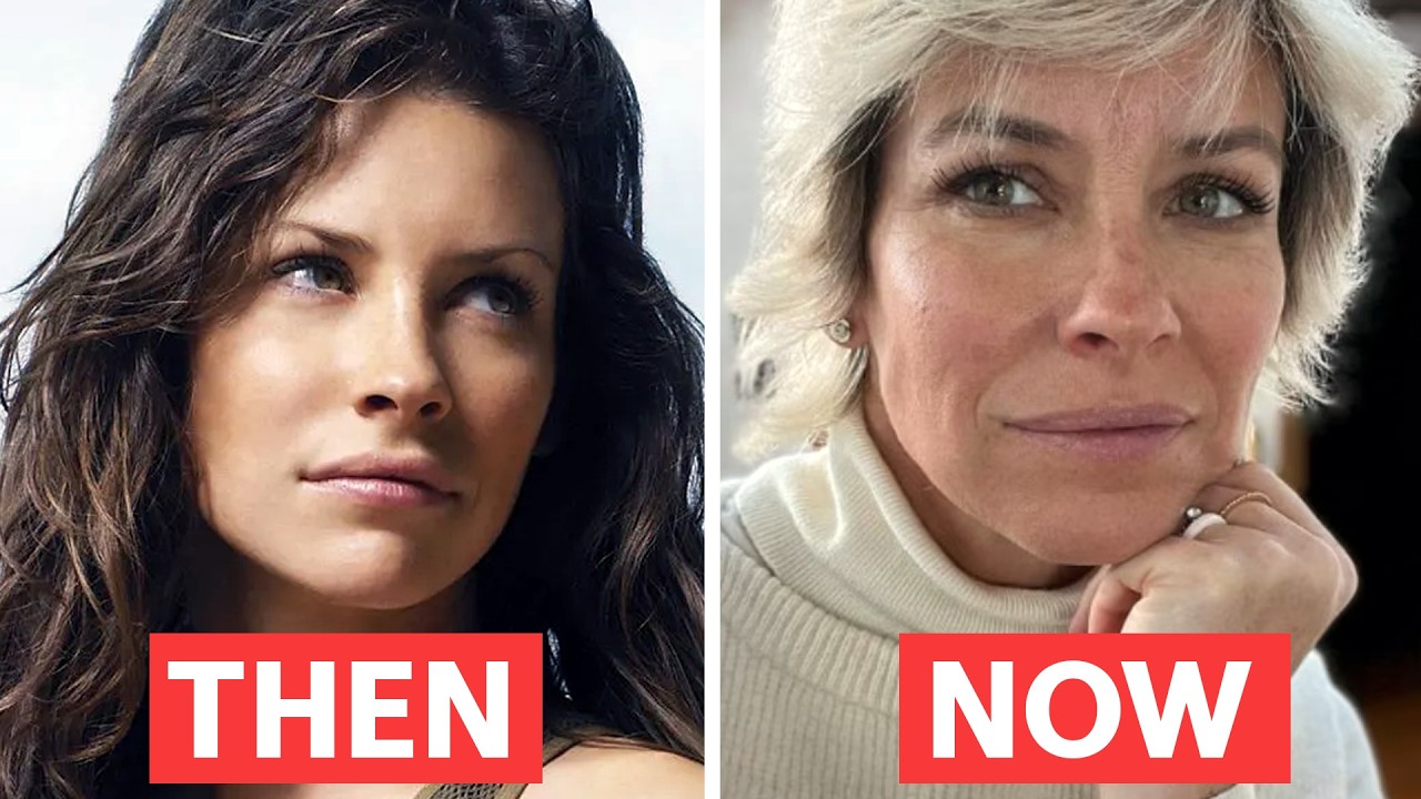 Lost Cast | Then vs Now (and who passed away)