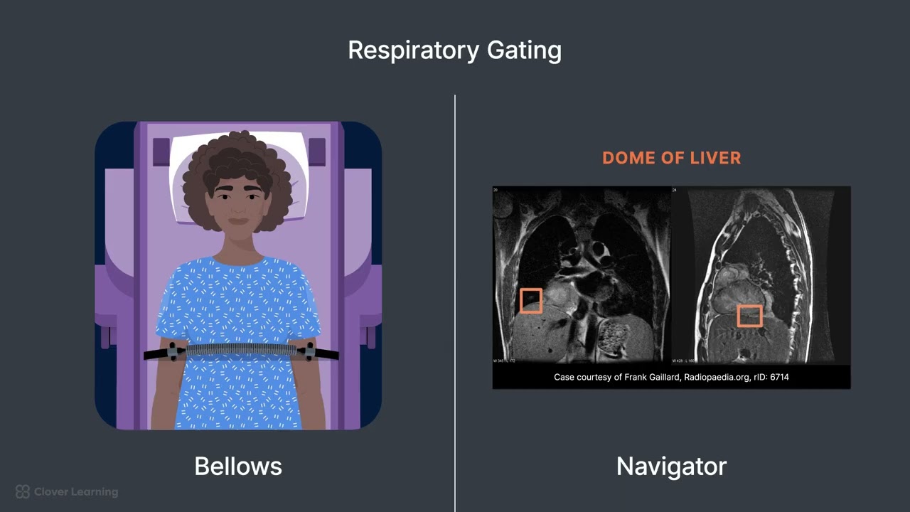 Patient Positioning and Protocol for a Liver MRI