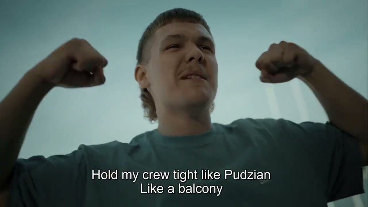 Zippy Ogar & Boron First Performance Rhythm + Flow Poland Season 1 (ENG SUB)