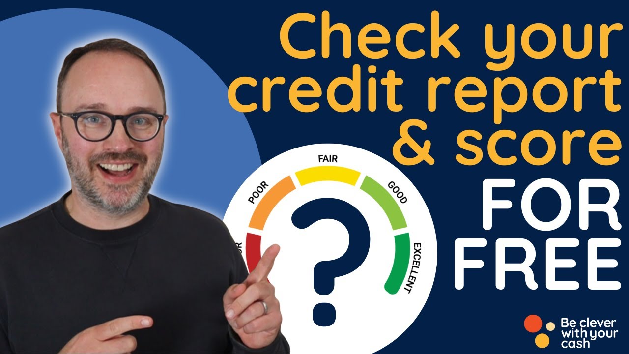 How to check ALL THREE credit reports and credit scores for free