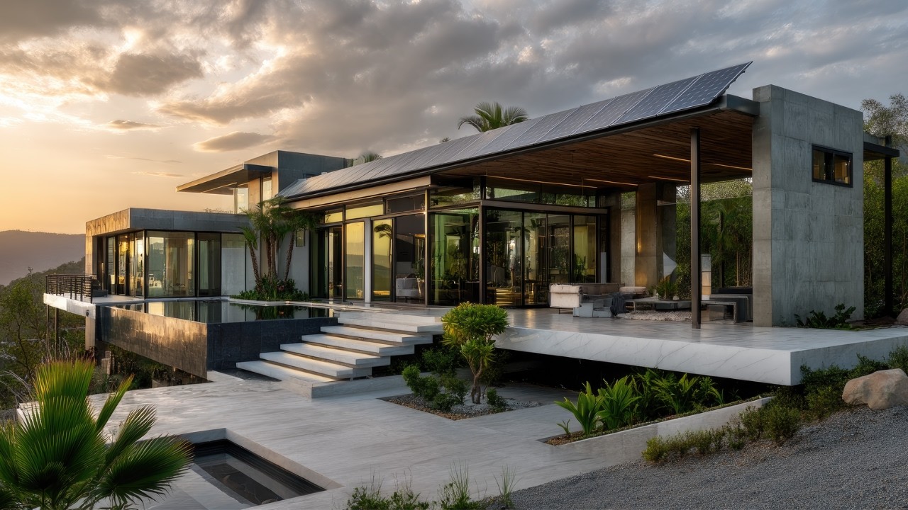 Minimalist Contemporary Home Ideas 2026 | Elegant Modern Architecture & Interior Design