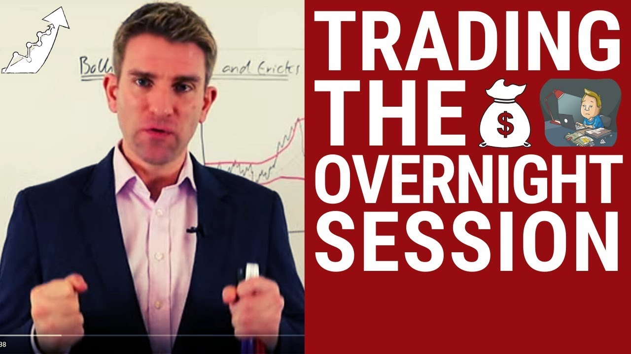 Why do Indices Trade After-Hours? Trading the Overnight Session 🌃