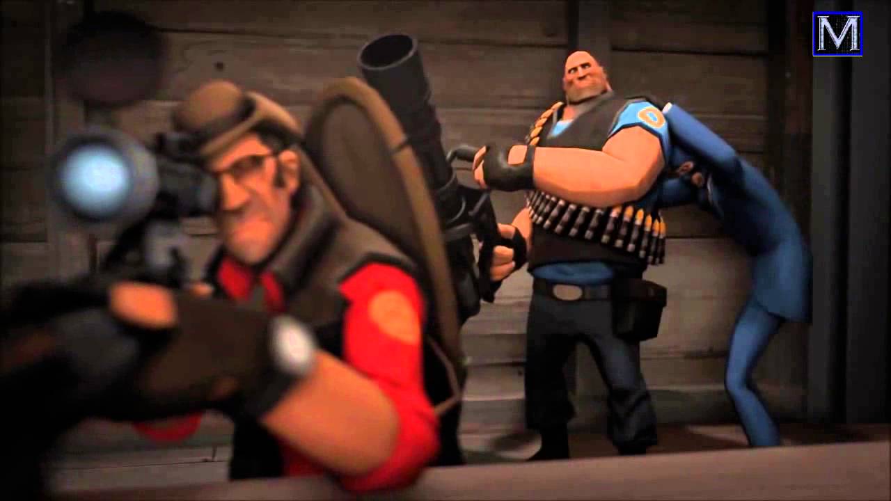 TF2 #70 [SFM] Spy and Sniper׃ Extended and Remastered (Rus)  | TEAM FORTRESS 2 НА РУССКОМ
