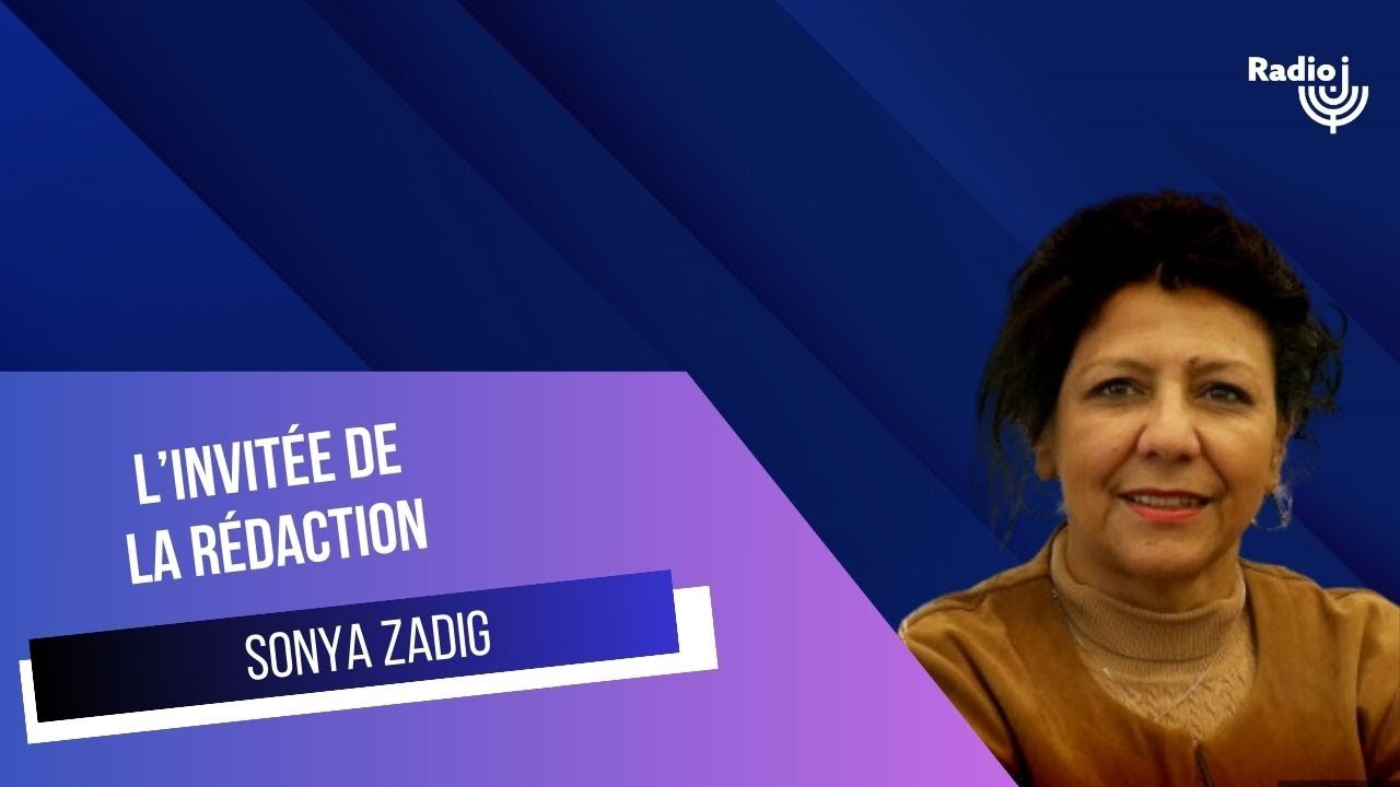 Sonya Zadig : «Not in my name », elle signe une tribune pour dénoncer les crimes du Hamas