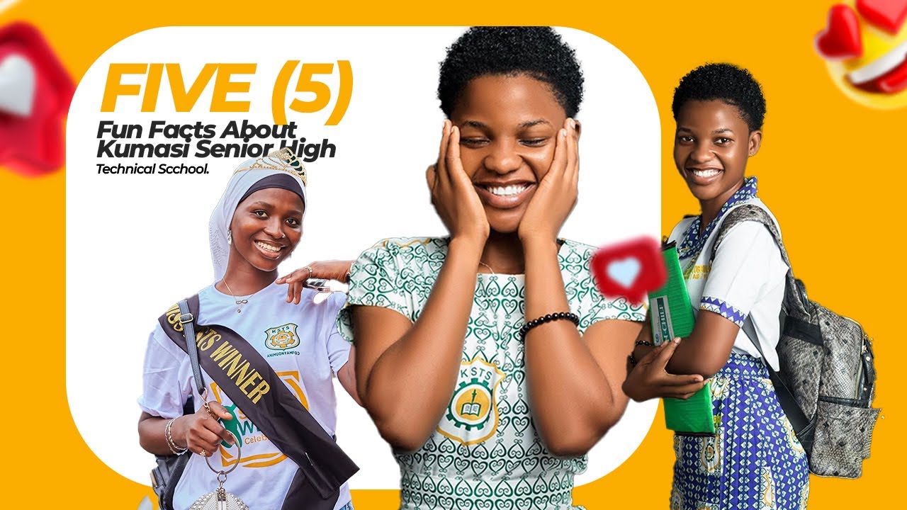 🎉 Unbelievable Facts About Kumasi Senior High Technical School! 😱 You Won't Believe Number 5!🎉