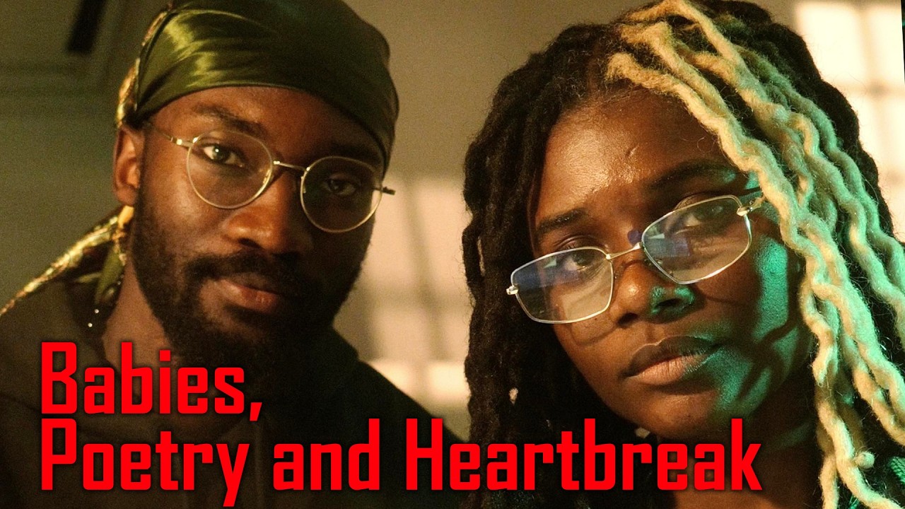 EP25 | Poetry in Lyrics, Heartbreak, And Wisdom With Salle