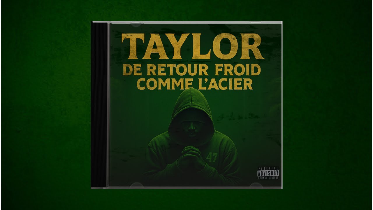 Taylor De Retour Froid Comme L'acier