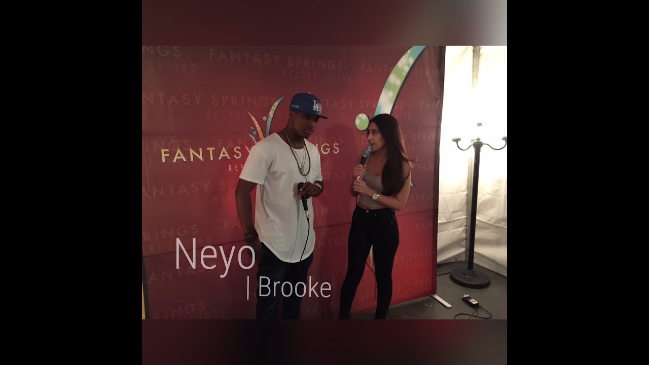 Ne-yo talks Non Fiction, Favorite Song He's ever Written & Justin Bieber?