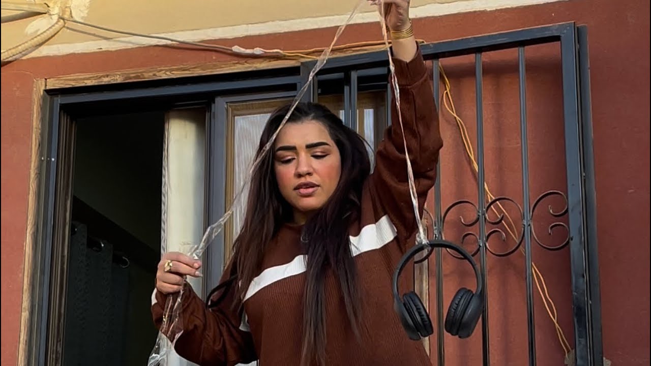 فرد امن يكتشف خيانة زوجته عن طريق الخدامة 😱
