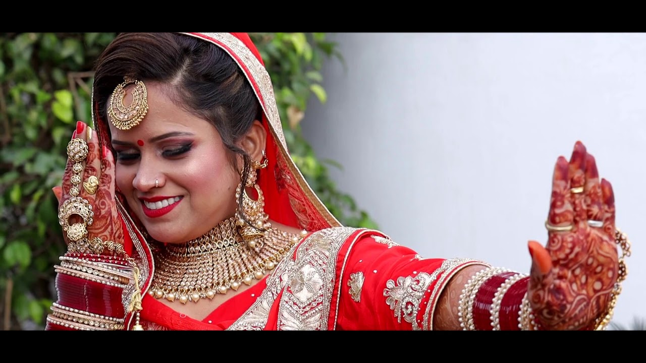 Best wedding highlight song(Rajeev studito barara
