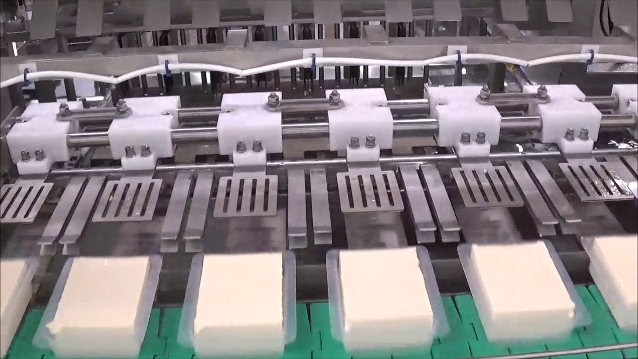【MASETOUFUMACHINE Co., Ltd 】Tofu Production Line