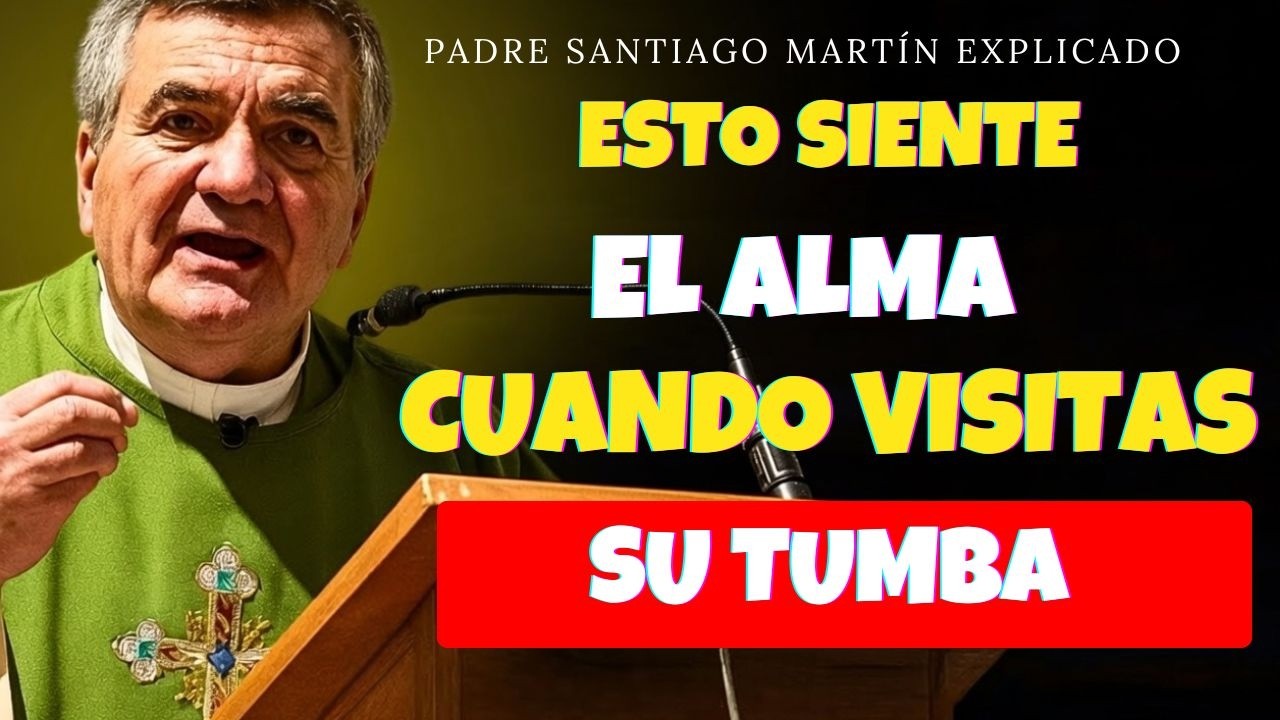 ¡Bebe ESTA Agua en Ayunas! Fortalece Cuerpo y Alma – Renueva Tu Fe HOY 🔥 | Padre Santiago Martín
