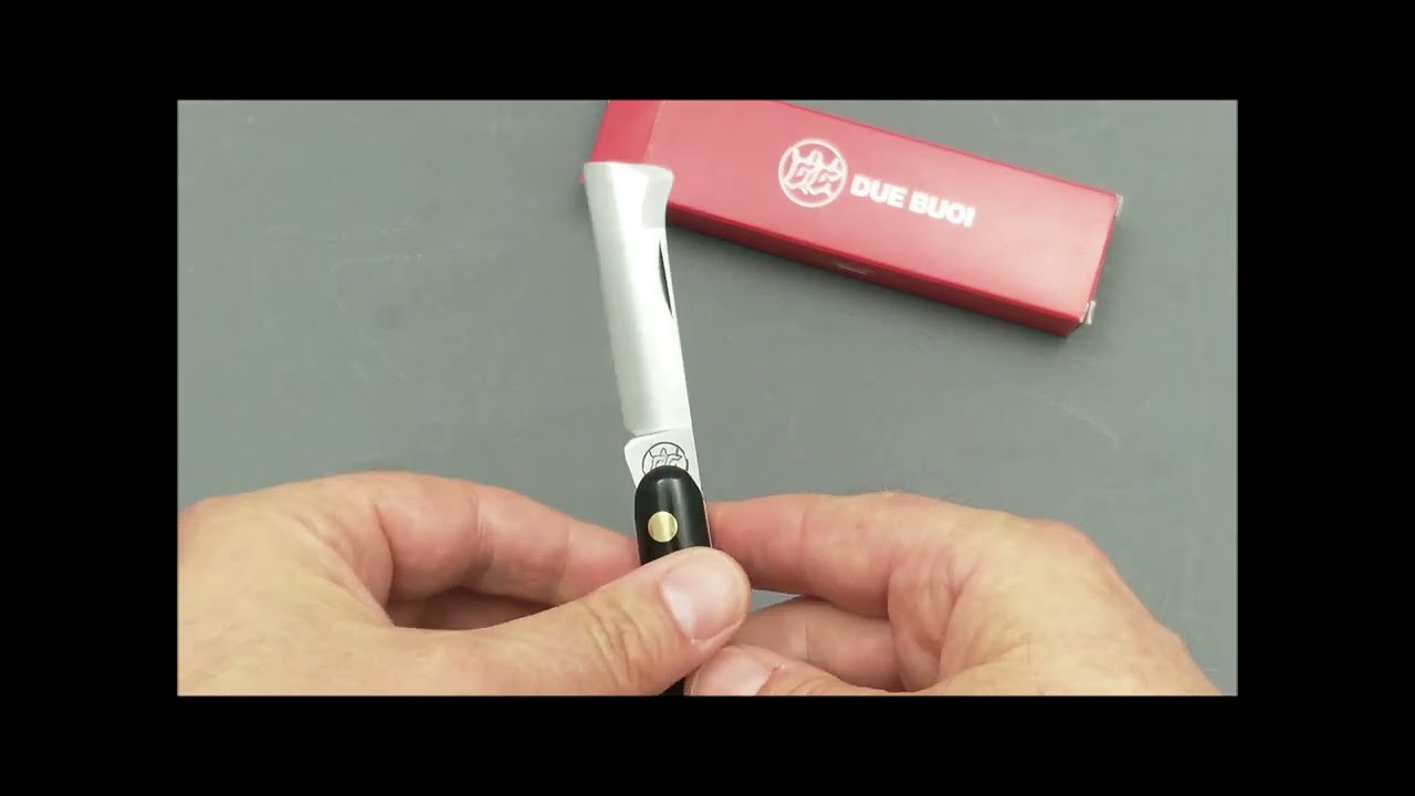 COLTELLO DA INNESTO DUE BUOI 202AP