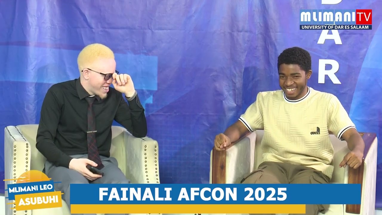 JAHARA JANUARI 16, 2026: FAINALI ZA   AFCON 2025