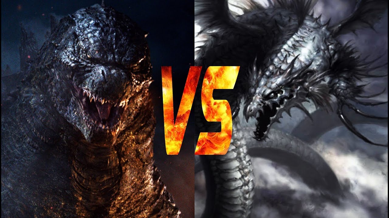 TORNEO VERSUS: Godzilla VS. Leviat&aacute;n