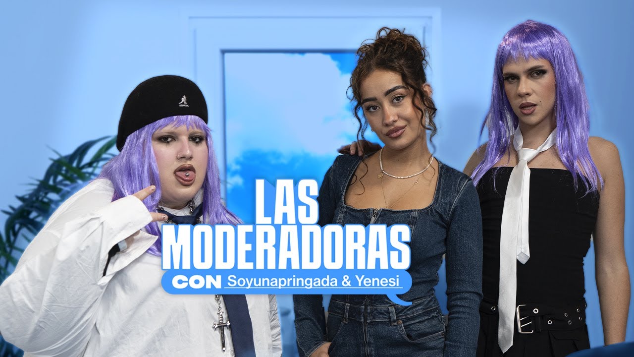 GORA BTS | Las Moderadoras EP13 | Con  @Soy una pringada , @Yenesi  y Marina Rivers