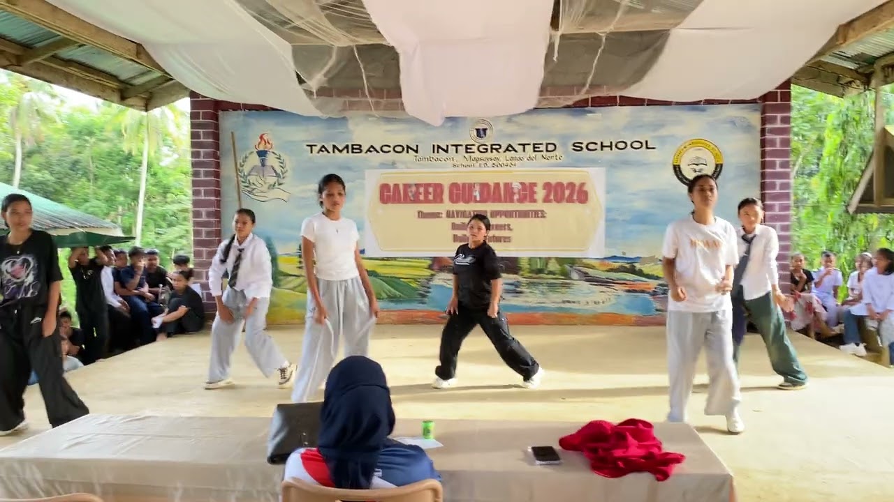 HIPHOP DANCE | MAPEH 10 Performance Task